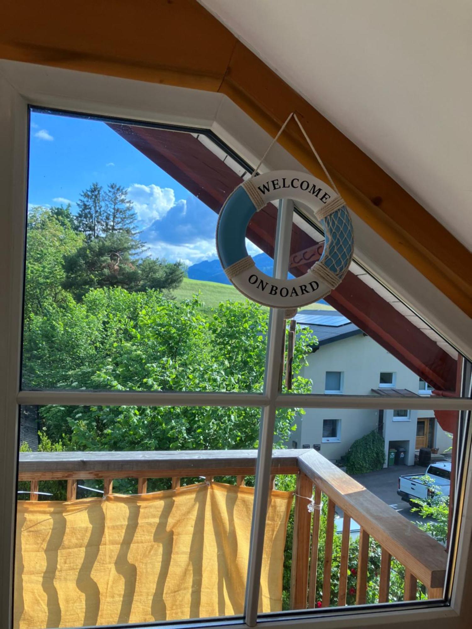 Untersberg Und Festungsblick Lejlighed Puch bei Hallein Eksteriør billede